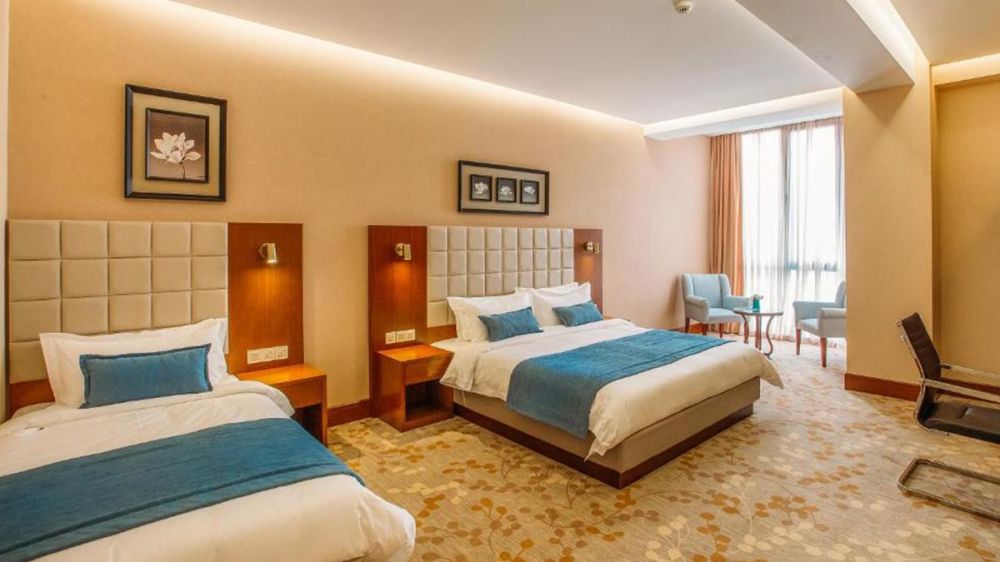 Standart/Standart Double/Standart Triple, Reikartz Horizont 4*