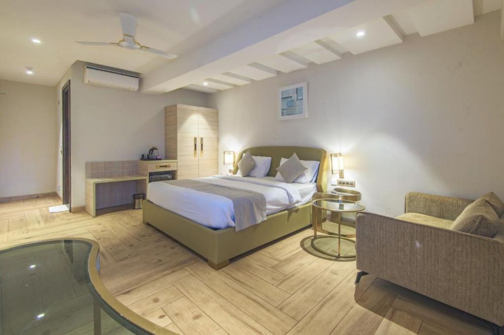 Fern Club Room, The Fern Residency Calangute 4*