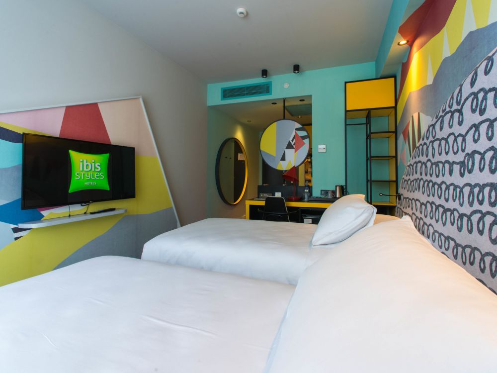 Standard, Ibis Styles 4*