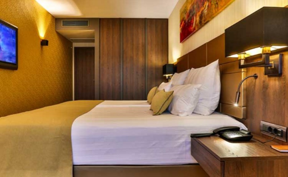 Junior Suite SV, Hotel Zeta 4*