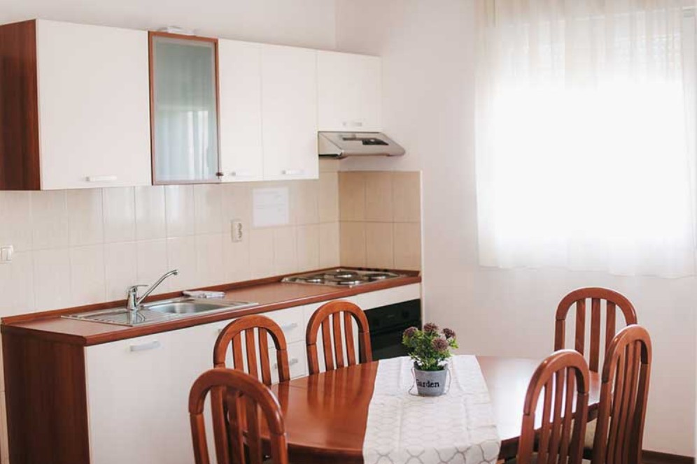 Two Bedroom Apartment (4+2), Villa Malo More 3*