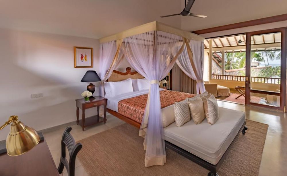 Premier, Taru Villas The Long House 4*