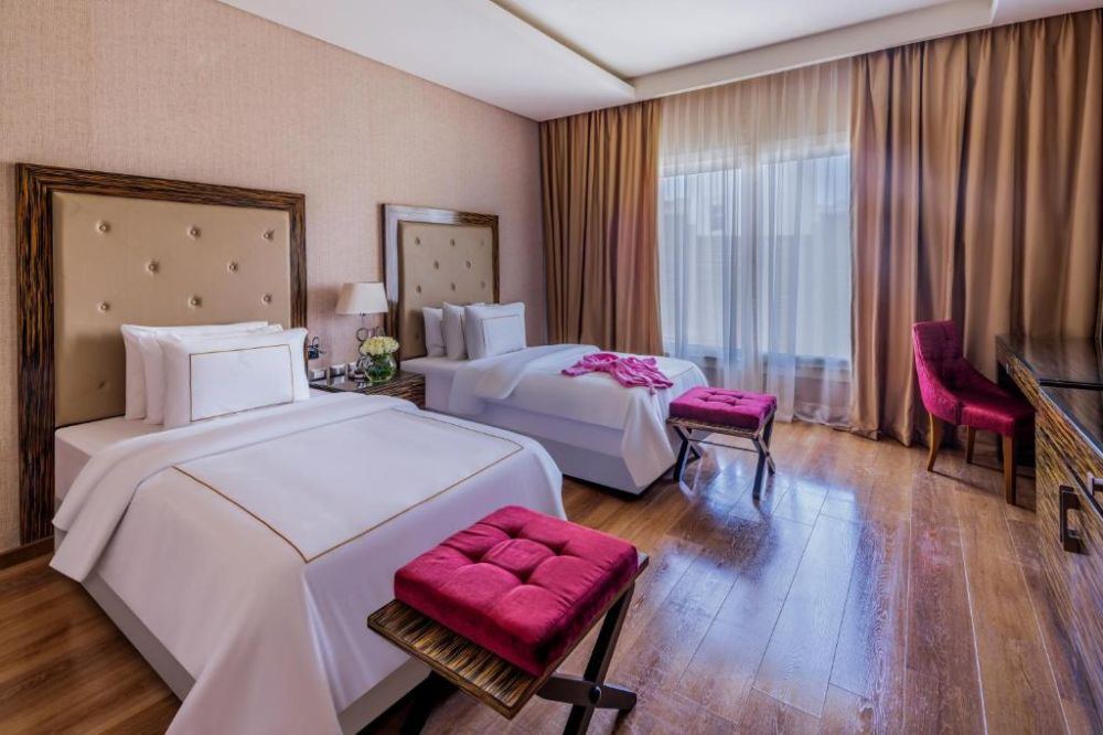 Superior Villas, Rixos Premium Seagate Villas 5*