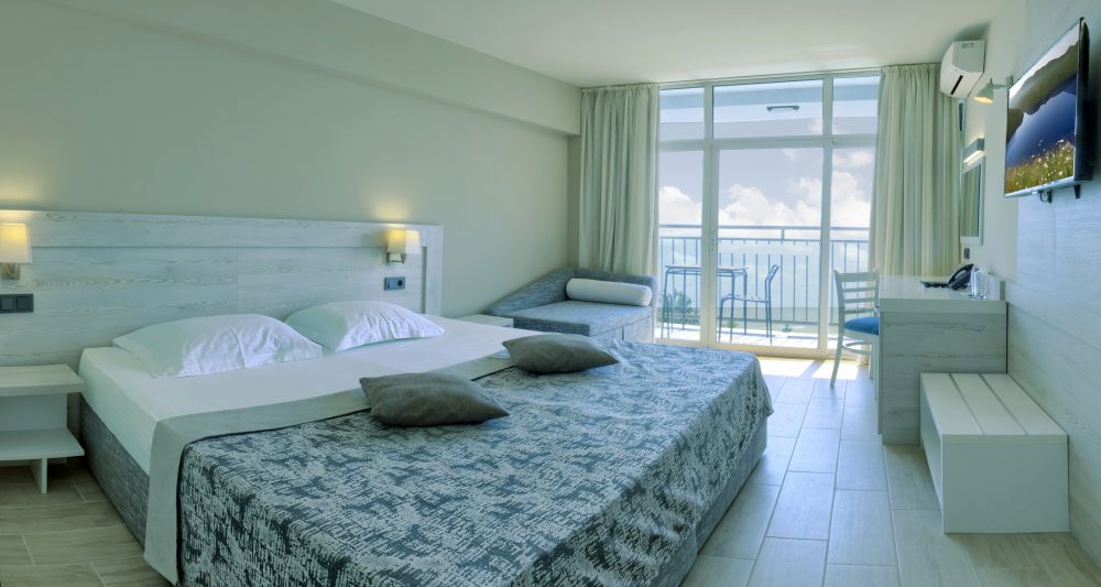 Deluxe Room Sea View, Luna Golden Sands 4*