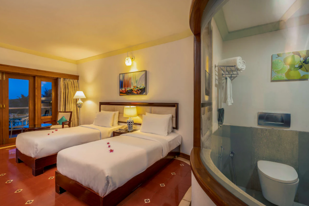 Superior Room, Radisson Blu Goa 5*
