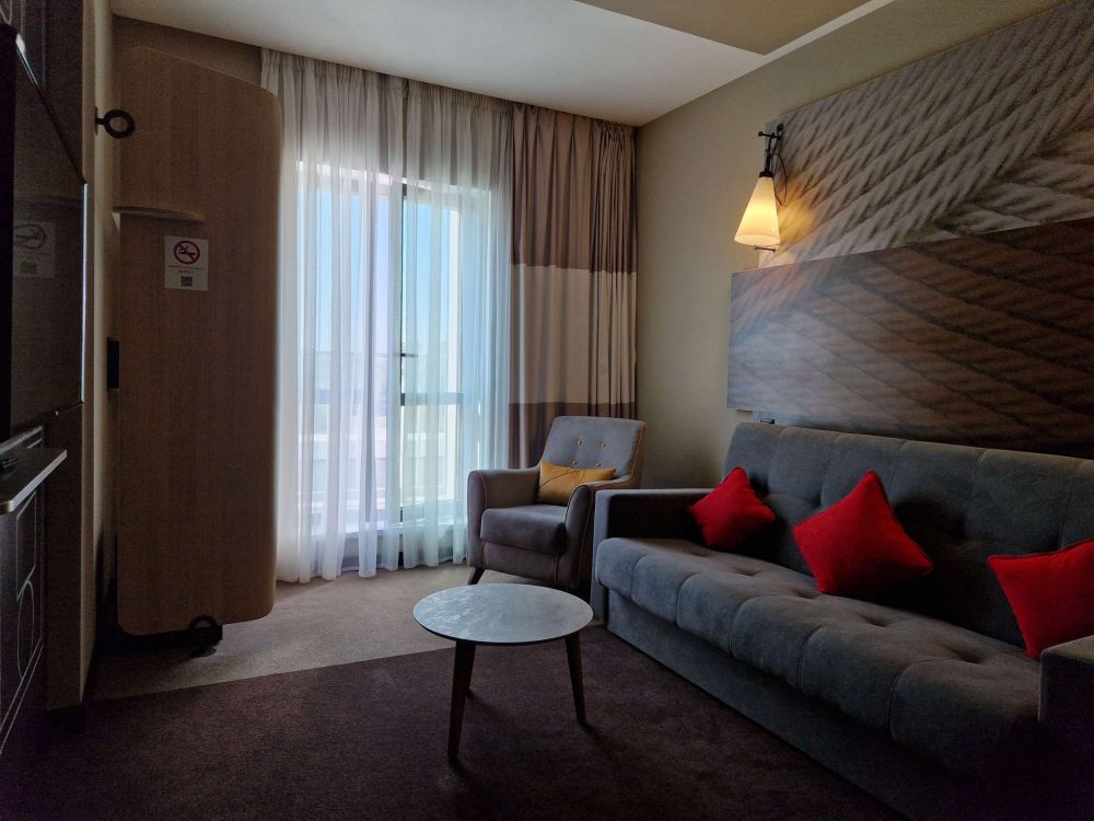 Люкс, IBIS Hotel Aktobe 3*