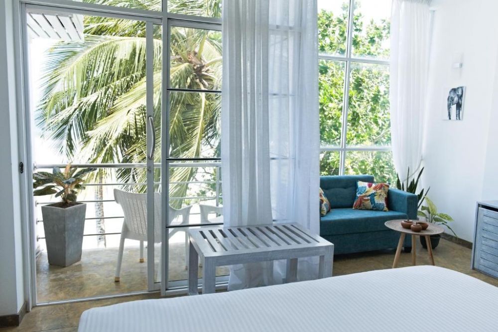 Deluxe Room with Veranda/Balcony, Smeralda Beach Hotel 4*