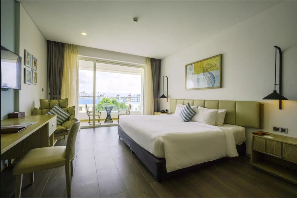 Premium CV/OV, Seashells Hotel & Spa Phu Quoc 5*