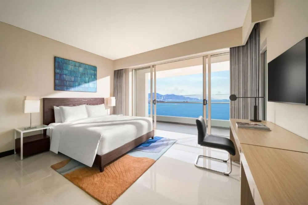 2 Bedroom Residence, InterContinental Residences Nha Trang 5*