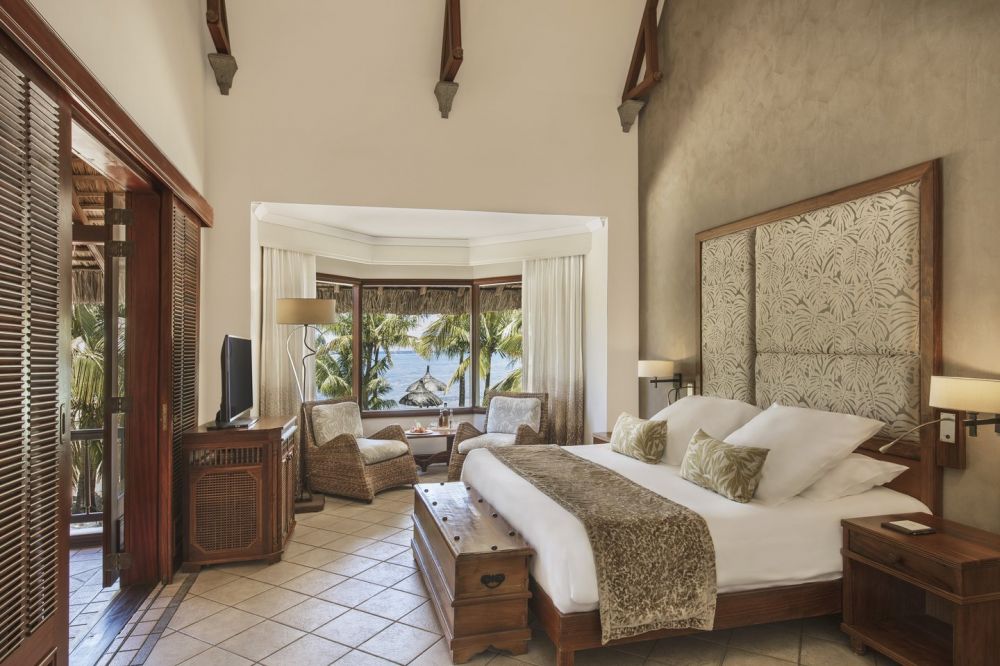 Junior Suite/ Junior Suite Beach, Dinarobin Beachcomber Golf Resort & Spa 5*