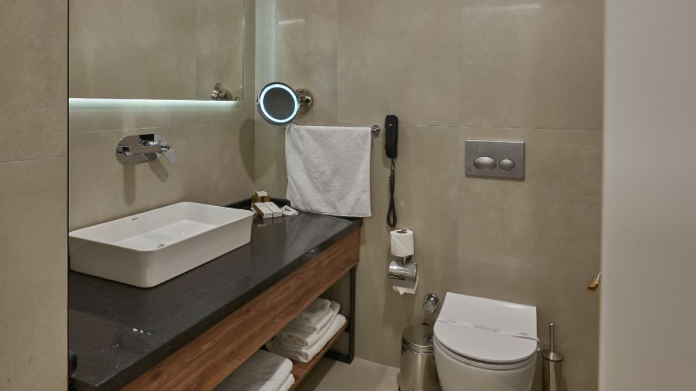 Deluxe Room СV/SV, Maril Resort Hotel 5*