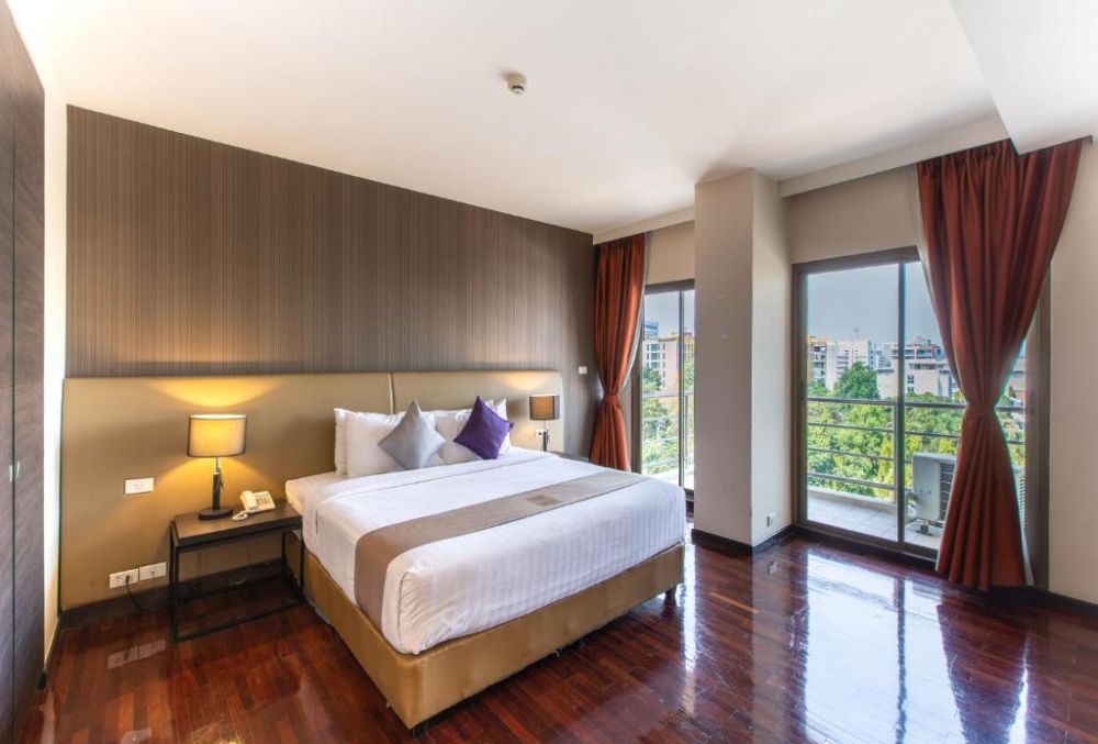 Junior Suite, Mida Hotel Don Mueang Airport 4*