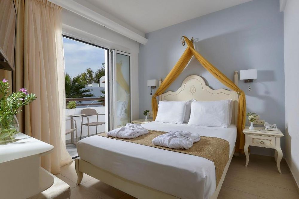 Comfort Garden/Sea View, Alexander Beach Hotel & Village 5*