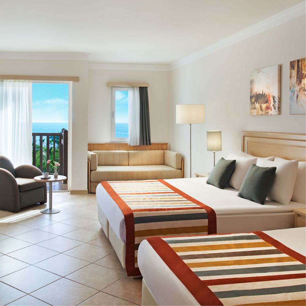 Superior room, Paloma Grida Resort & Spa 5*