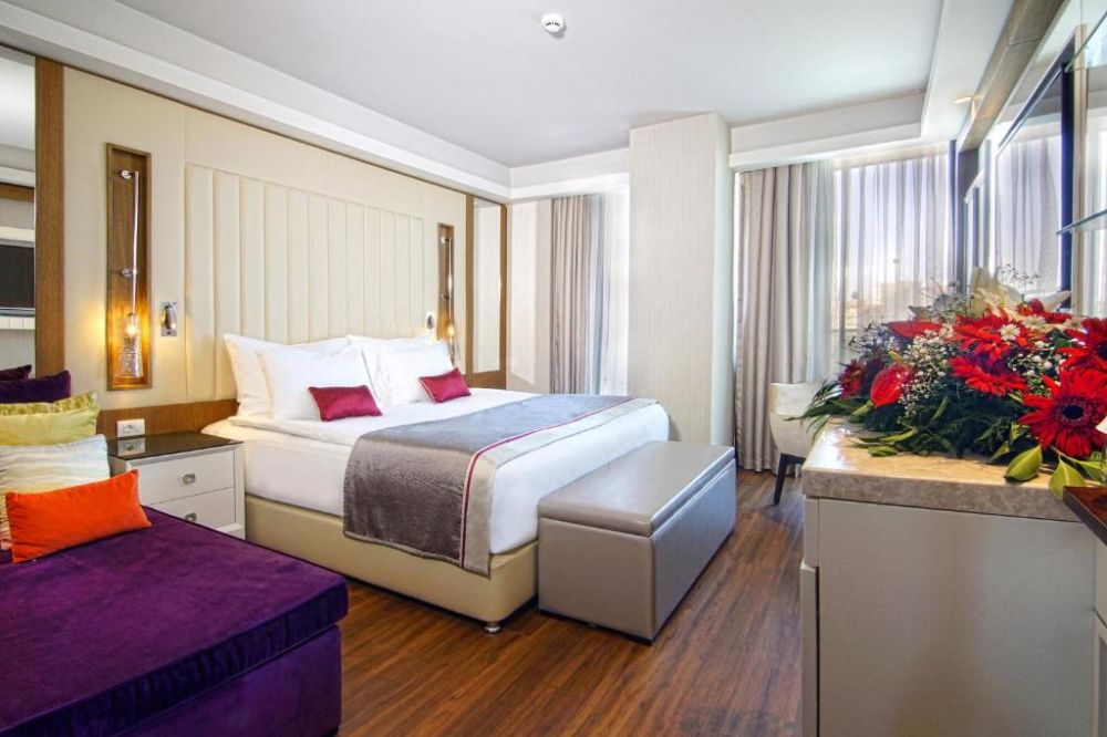 Family Suite Sea View, Trendy Lara 5*