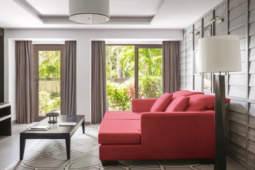 Garden Suite, The Pavilions Phuket 5*