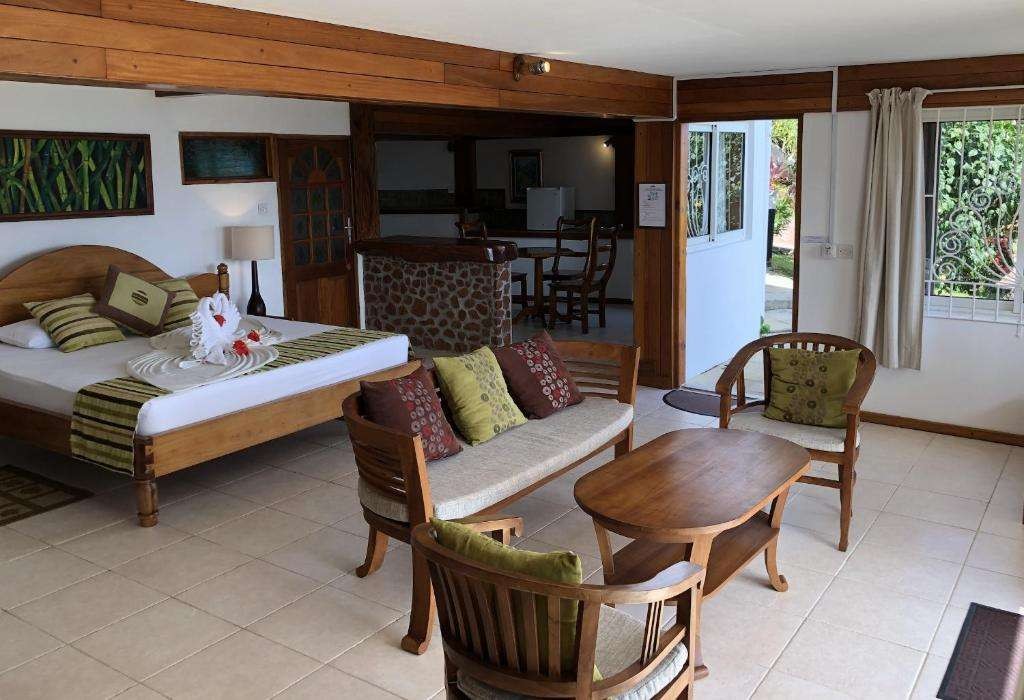 Superior Room, Chalet Cote Mer 3*