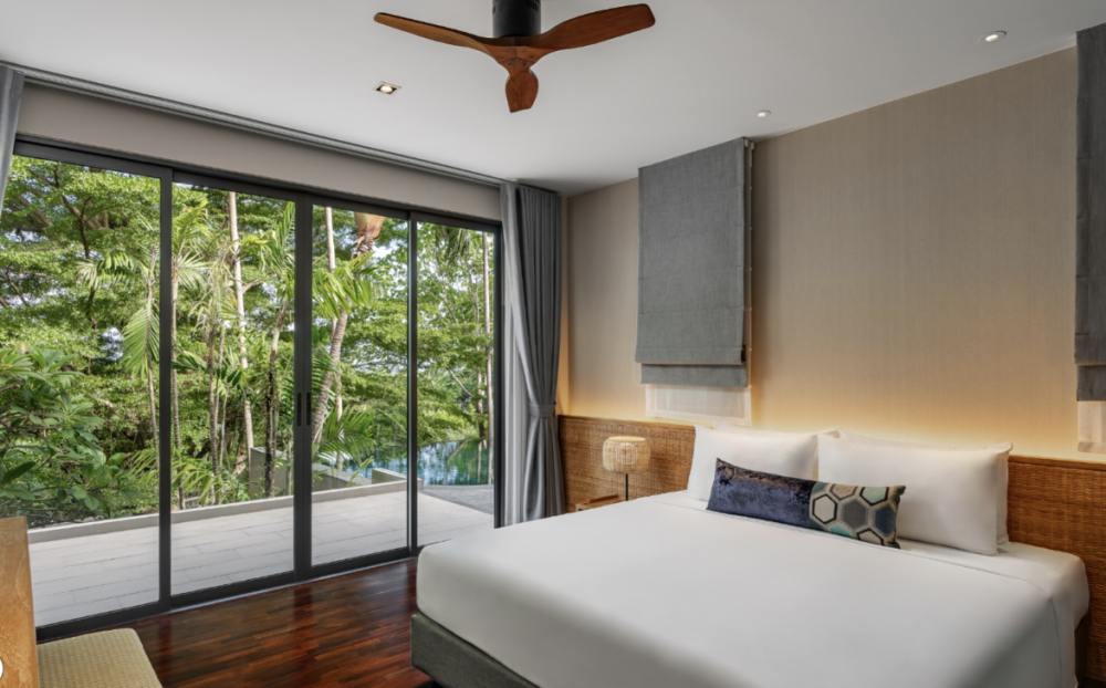 3 Bedroom Grand Villa - Mint, Noku Phuket 4*