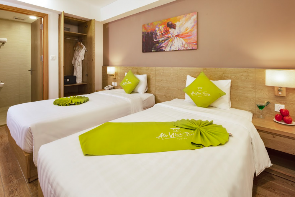 Superior Room, Ale Nha Trang Hotel 3*