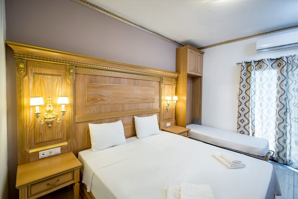 Junior Suite One Bedroom, Greek Pride Aparthotel 4*