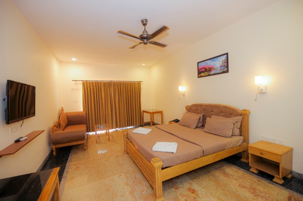 Premium Room, Sparv Aulakh's Resort (ex.Aulakh’s The Great Ocean View) 3*