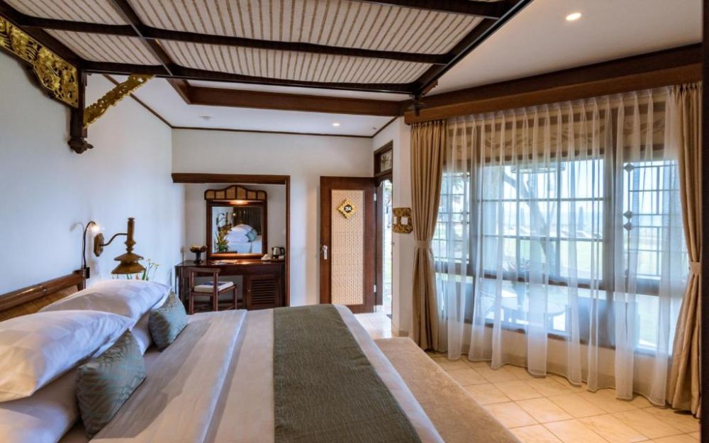 Deluxe Cottage GV/OV, Ramayana Candidasa 5*