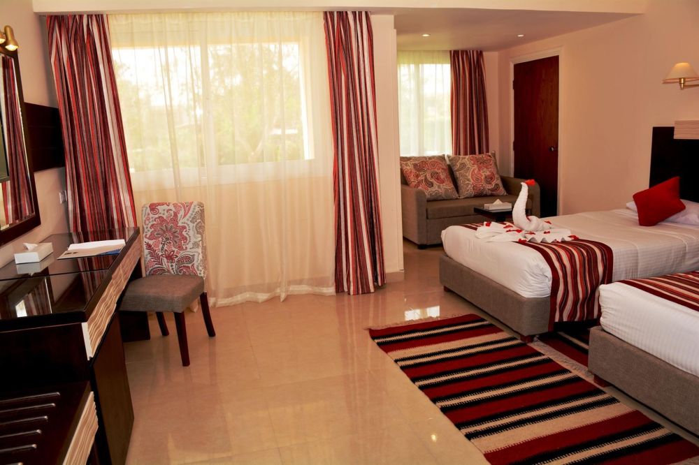 Family Two Units, Golden Beach (ex. Movie Gate Hurghada) 4*