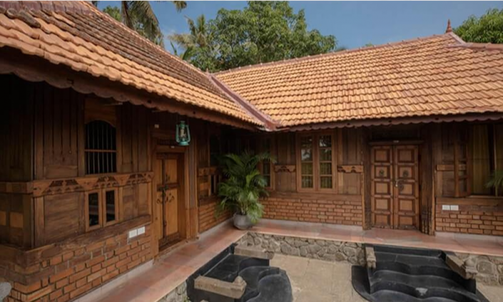 Kerala Standard A/C, Somatheeram Health Resort 4*