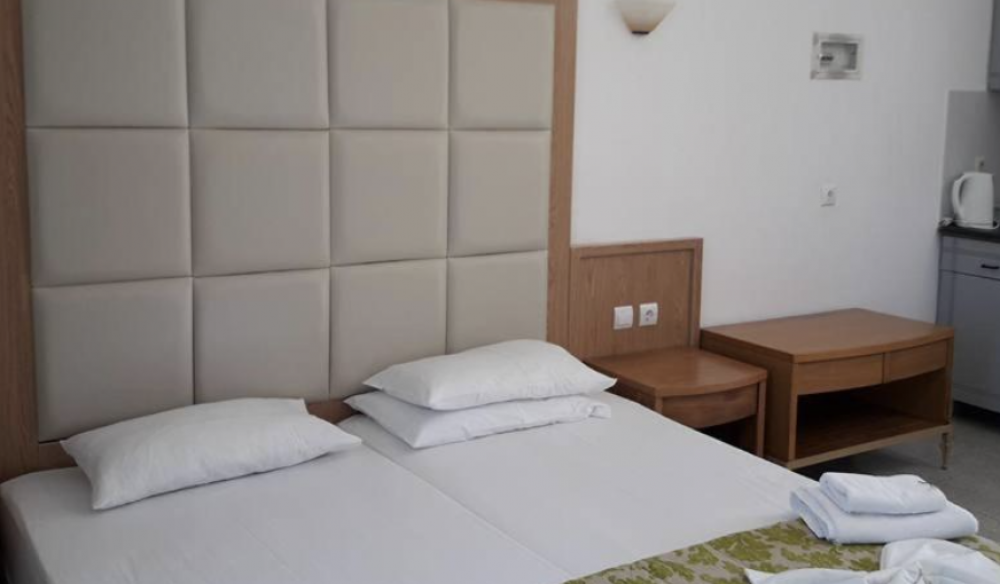 Studio Sea View, Haridimos Apartments 3*