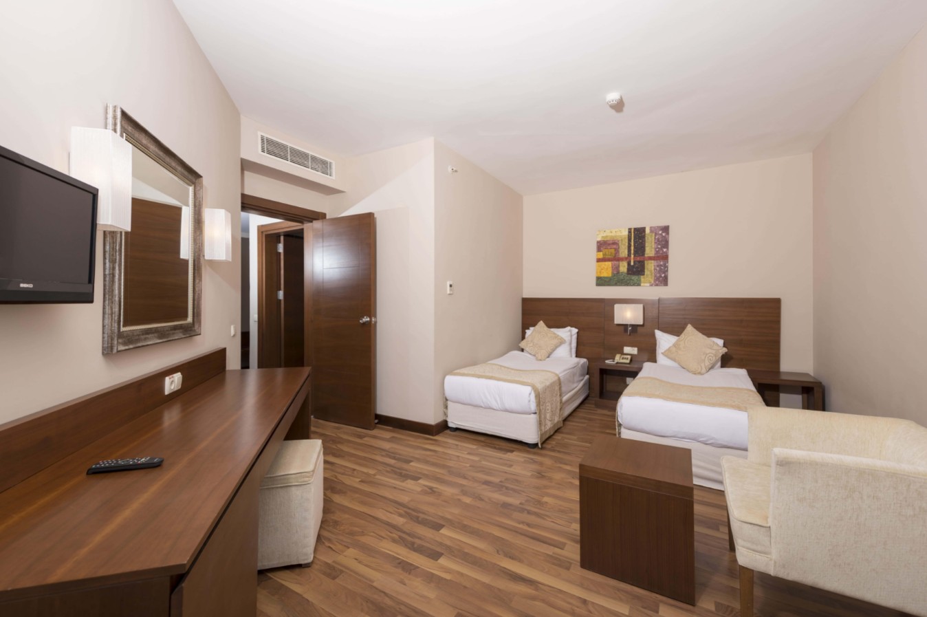 Family Room, Roma Beach Resort & SPA 5*