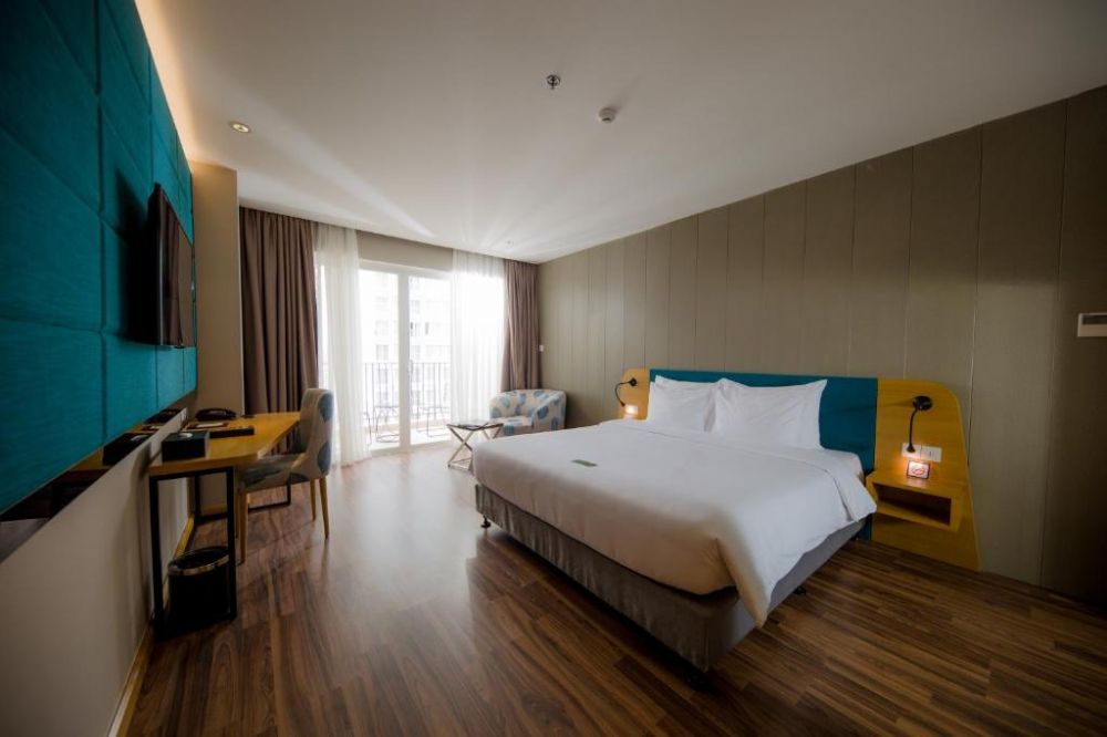 Premier Deluxe, Quinter Central Nha Trang 5*