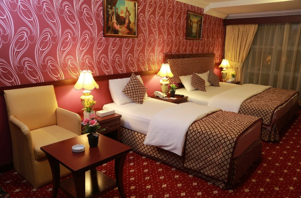 Executive Room, Sadaf Hotel 3*