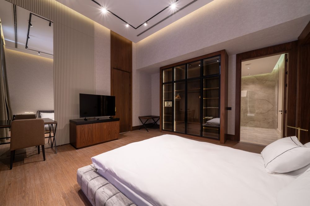 Loft Premium Suite with Private Pool, The Norm Oriental (Ex.The Norm Kemer) 5*