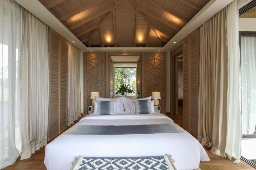 Deluxe Pool Villa, Cape Fahn Hotel 5*