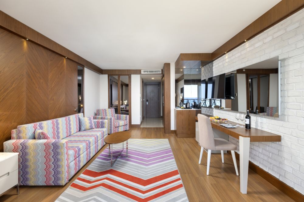 Duplex Suite, Sherwood Exclusive Kemer 5*