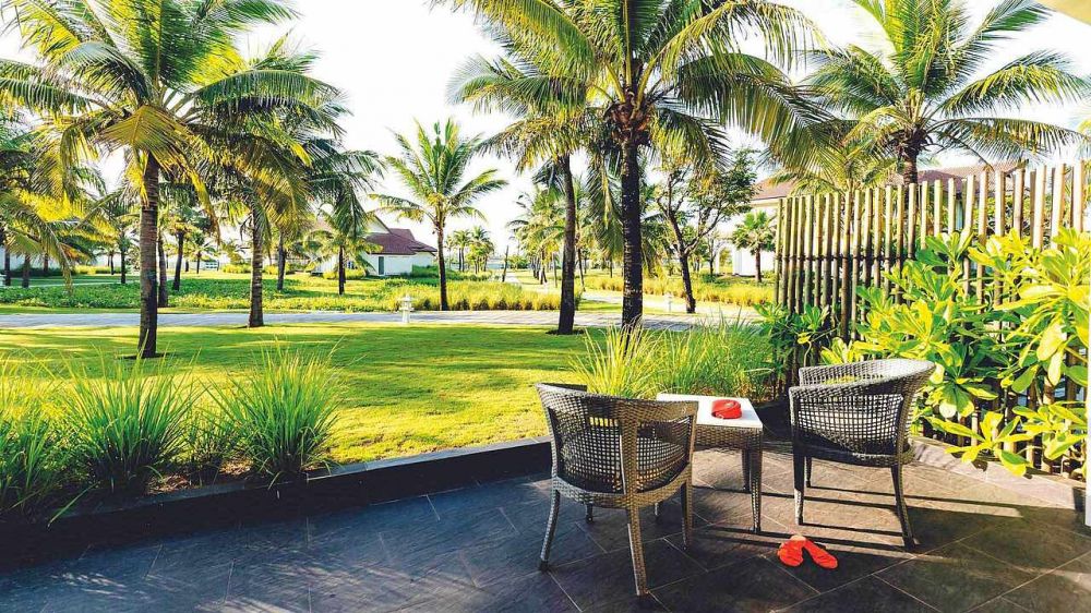 Deluxe Room GV, Robinson Nam Hoi An 5*