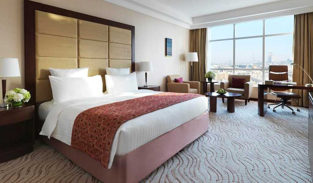 Superior Room, Park Regis Kris Kin Hotel 5*