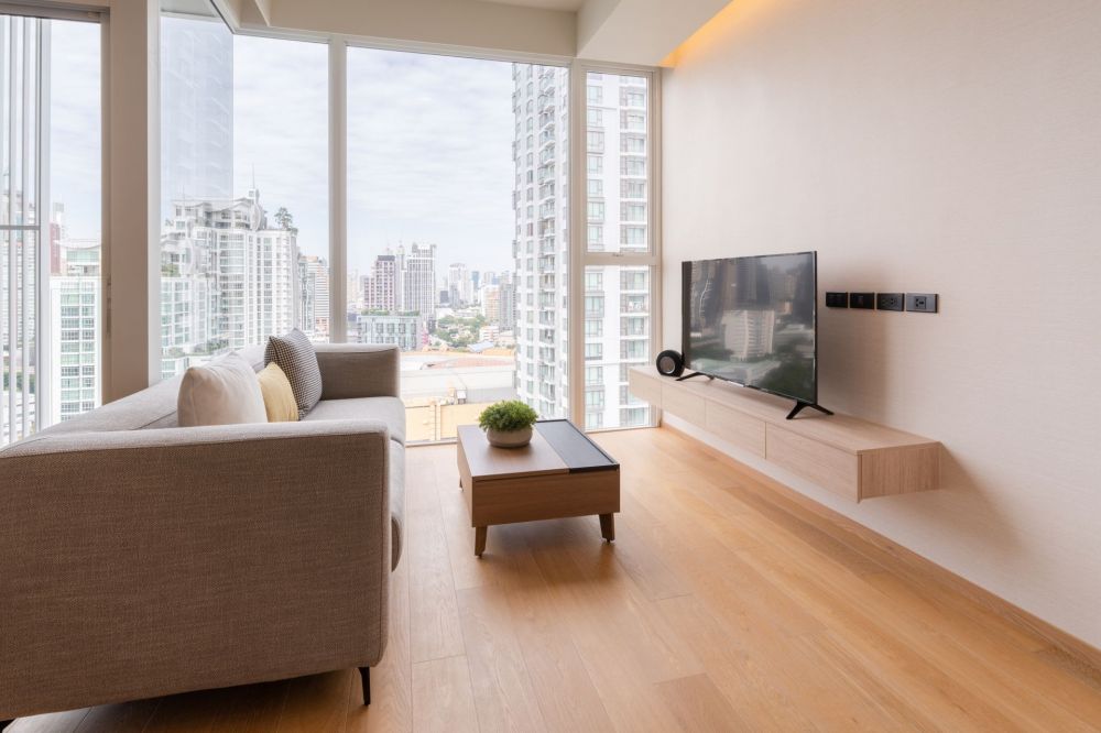 Two Bedroom Suite, Wyndham Garden Bangkok Sukhumvit 42 4*