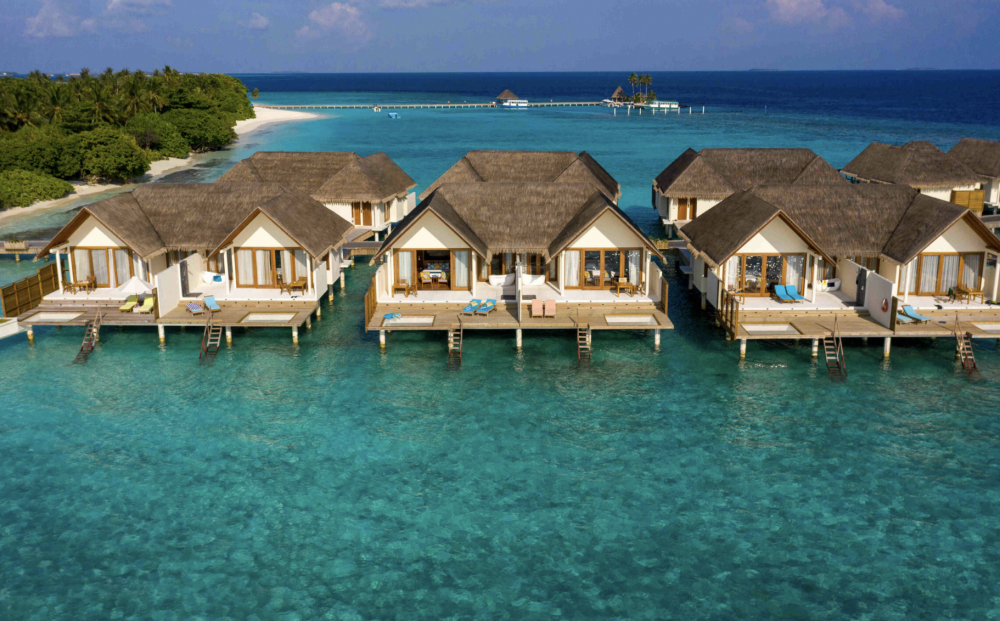 Ocean Villa Infinity, Furaveri Maldives 5*