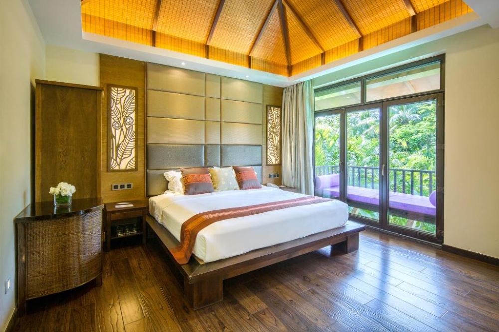 Family Suite, Yalong Bay Villas & Spa 5*