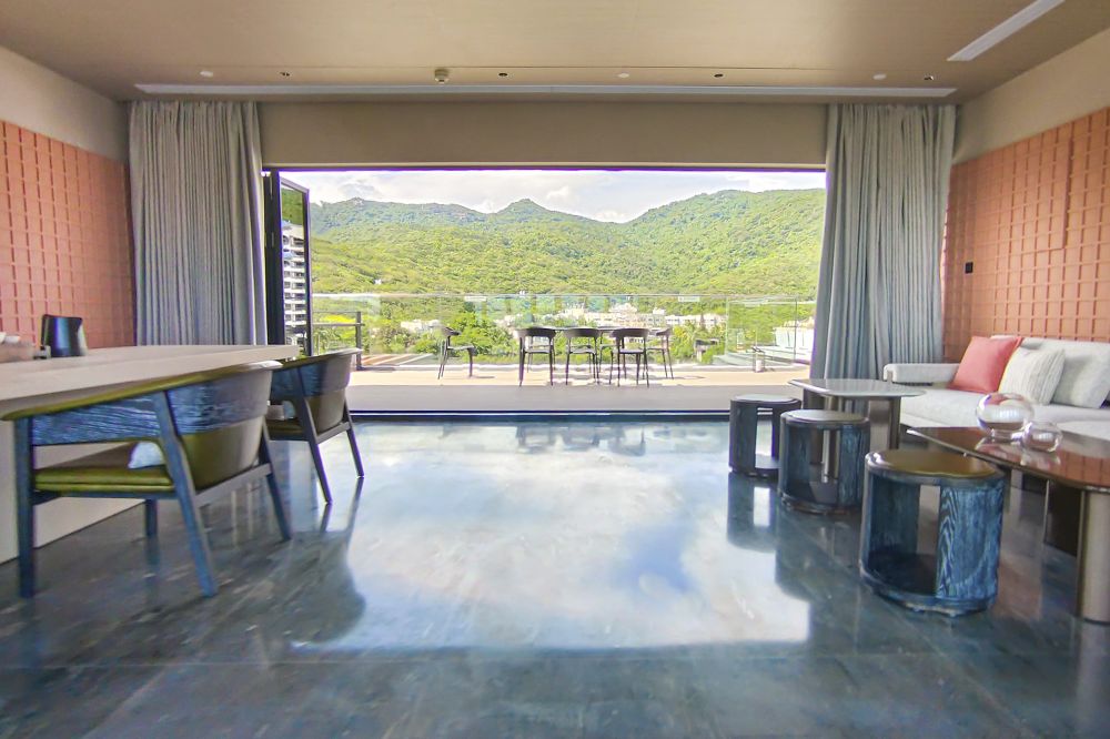 Shanhai Villa, Hualuxe Sanya Yalong Bay Resort 5*