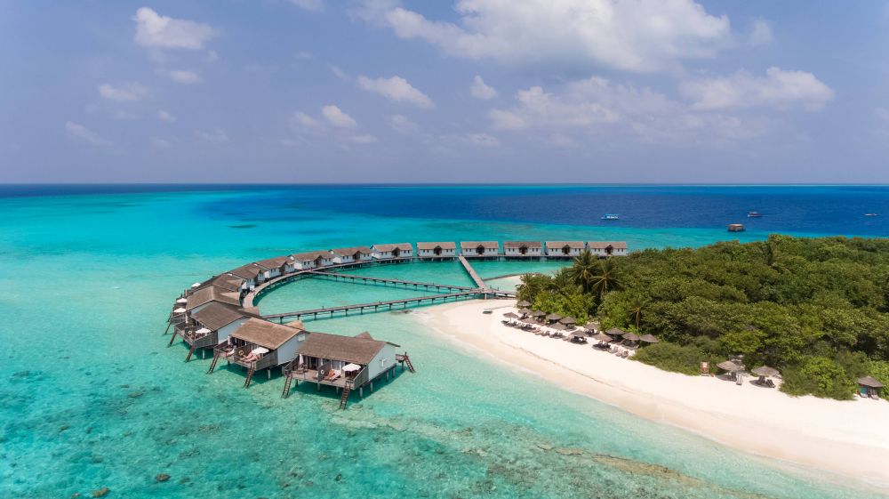 Water Villa, NH Collection Maldives Reethi Resort (ex. Reethi Beach Resort) 4*