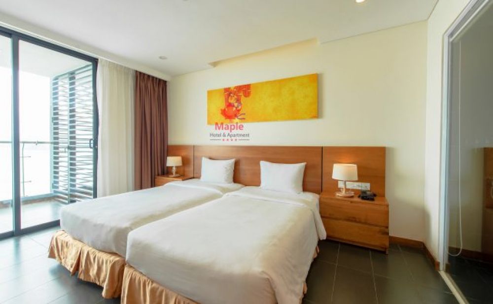 Executive Apartment 1 Bedroom SV, Maple Hotel & Apartment 4*