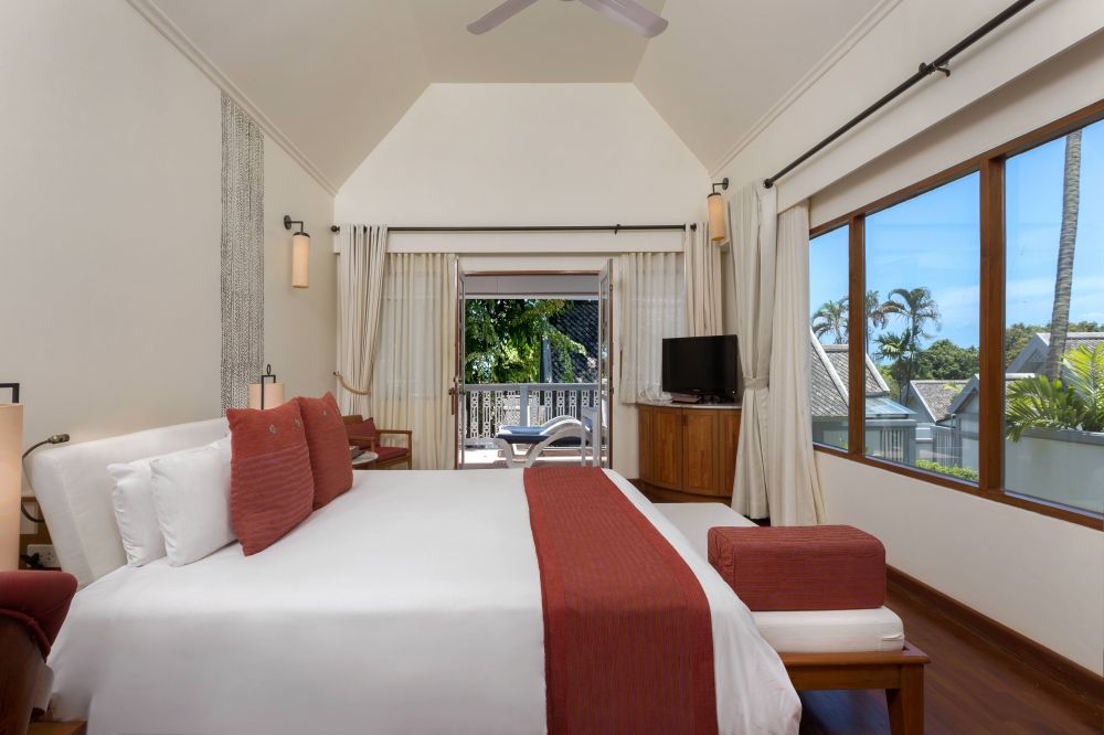 Deluxe Garden View/ Ocean View, Centara Villas Samui 4*