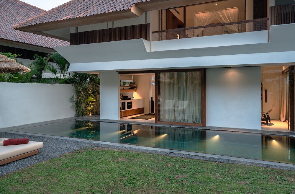 Single Bedroom Pool Villa, Bisma Eight Hotel 4*