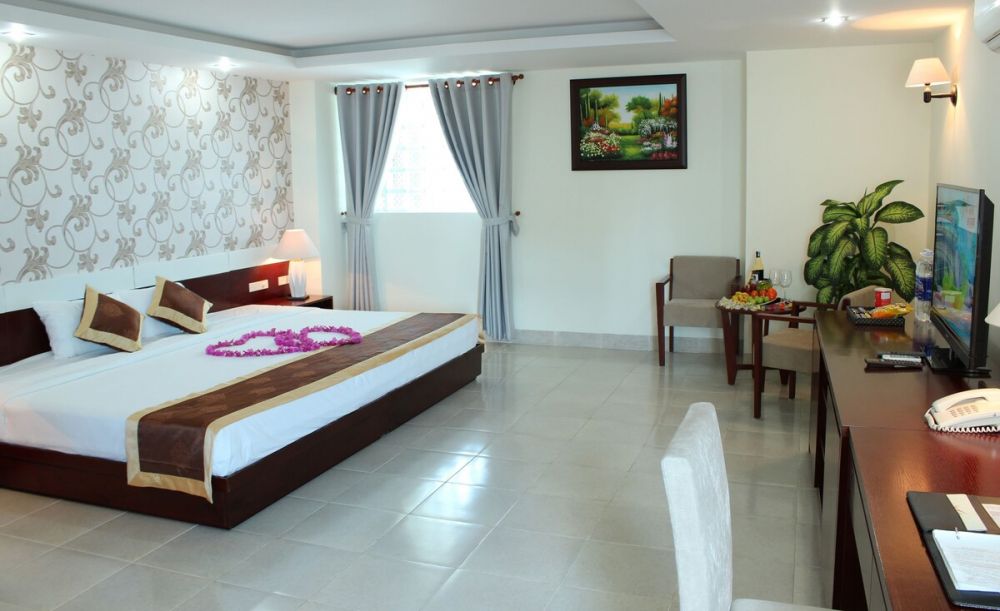 Junior Suite, BIDV Hotel & Conference Nha Trang 3*