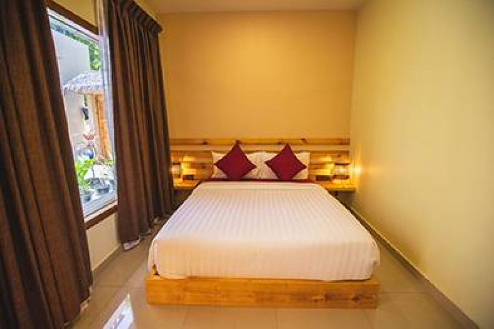 Standard Room, Endheri Sunset Dhangethi 