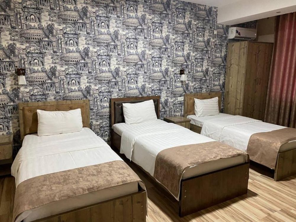 Triple Room, Tourist Inn 3*