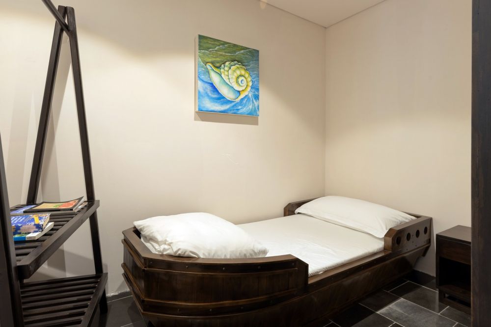 Deluxe GV/ MV/ OV Children Themed Room, Amiana Resort Nha Trang 5*