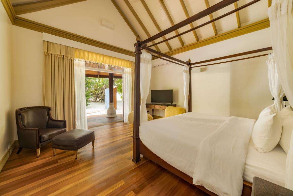 2 Bedroom Beach Suite, Sun Siyam Olhuveli Beach (ex. Olhuveli Beach & Spa Resort) 4*